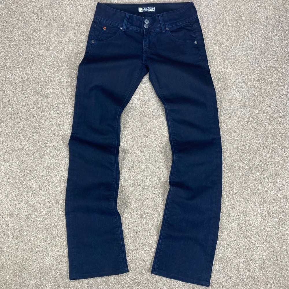 Hudson Jeans Women’s Boot Cut Dark Indigo Denim